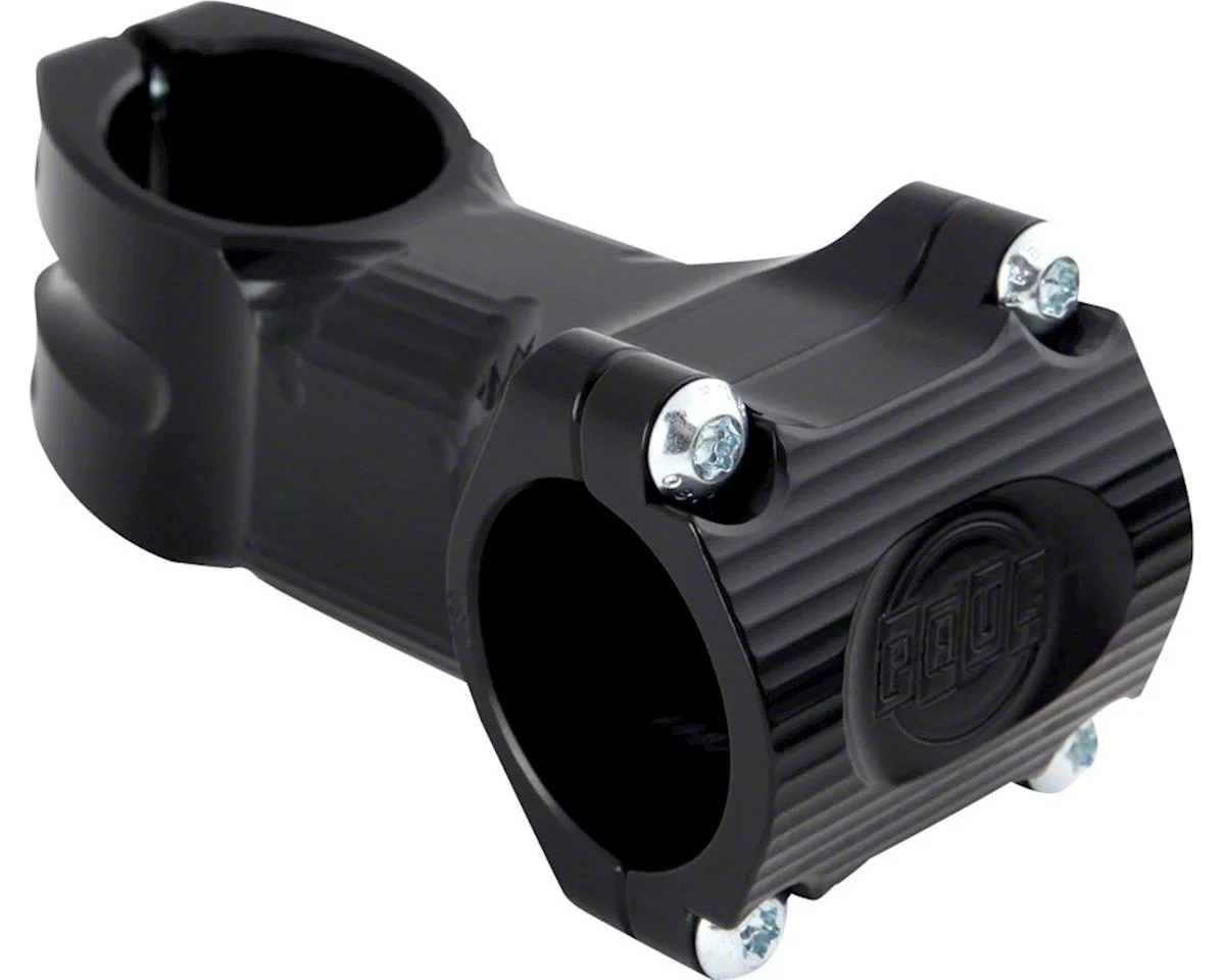 Paul Components Boxcar Stem (Black) (31.8mm) (70mm) (15°)